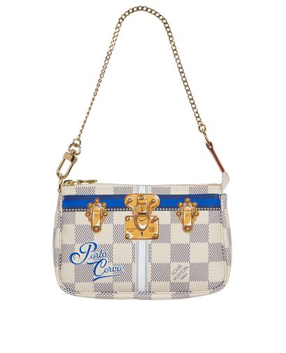 Porto Trunk Mini Pochette Accessoires, front view